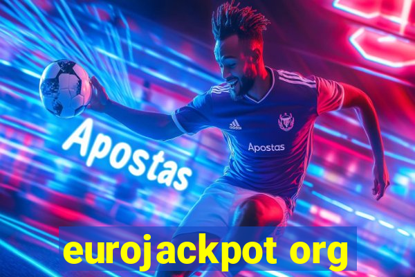 eurojackpot org